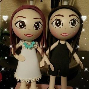 Meet your Posher, Valeria